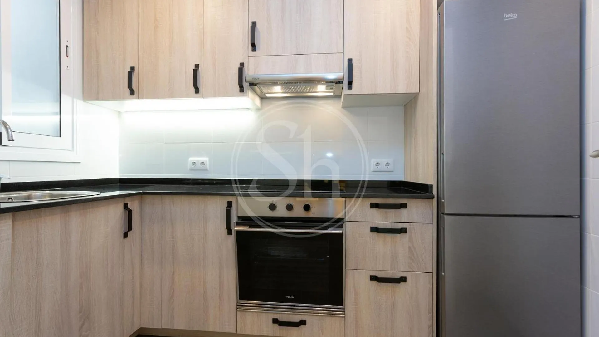 Apartamento Zona Sagrada Familia III Barcelona 0*,  Spanien