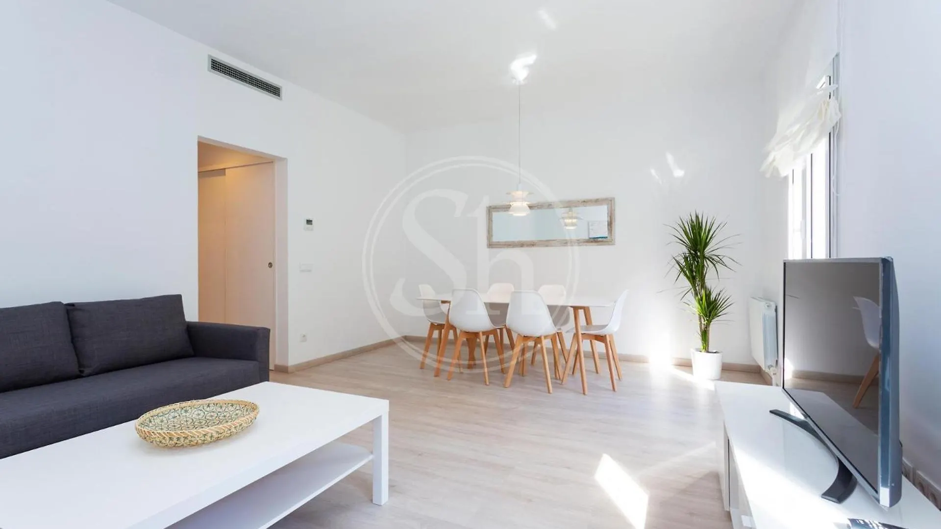 Lägenhet Apartamento Zona Sagrada Familia III Barcelona Spanien