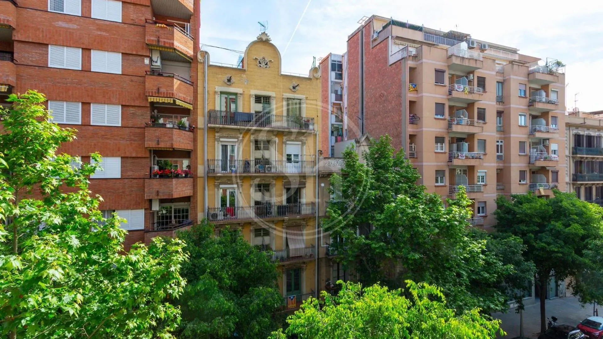 Apartamento Zona Sagrada Familia III Barcelona Lägenhet