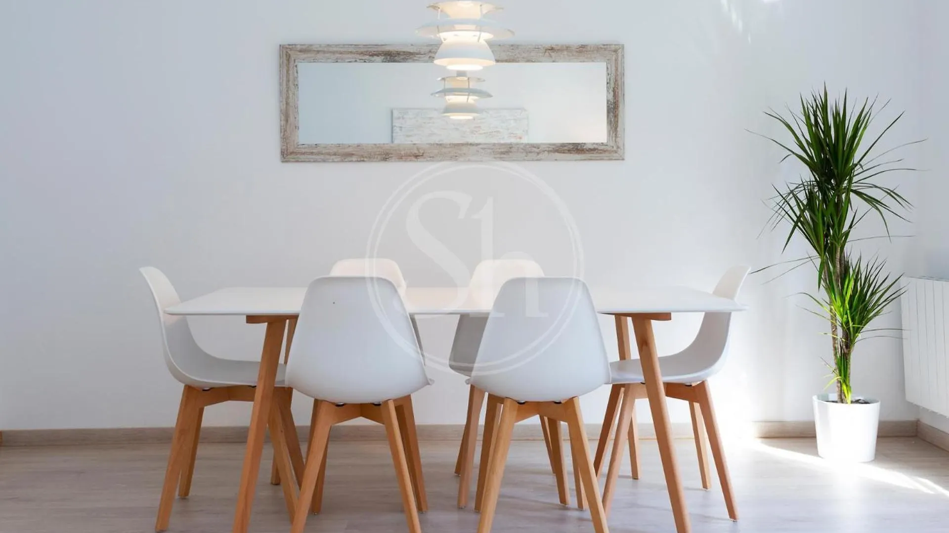 Apartamento Zona Sagrada Familia III Barcelona Španělsko