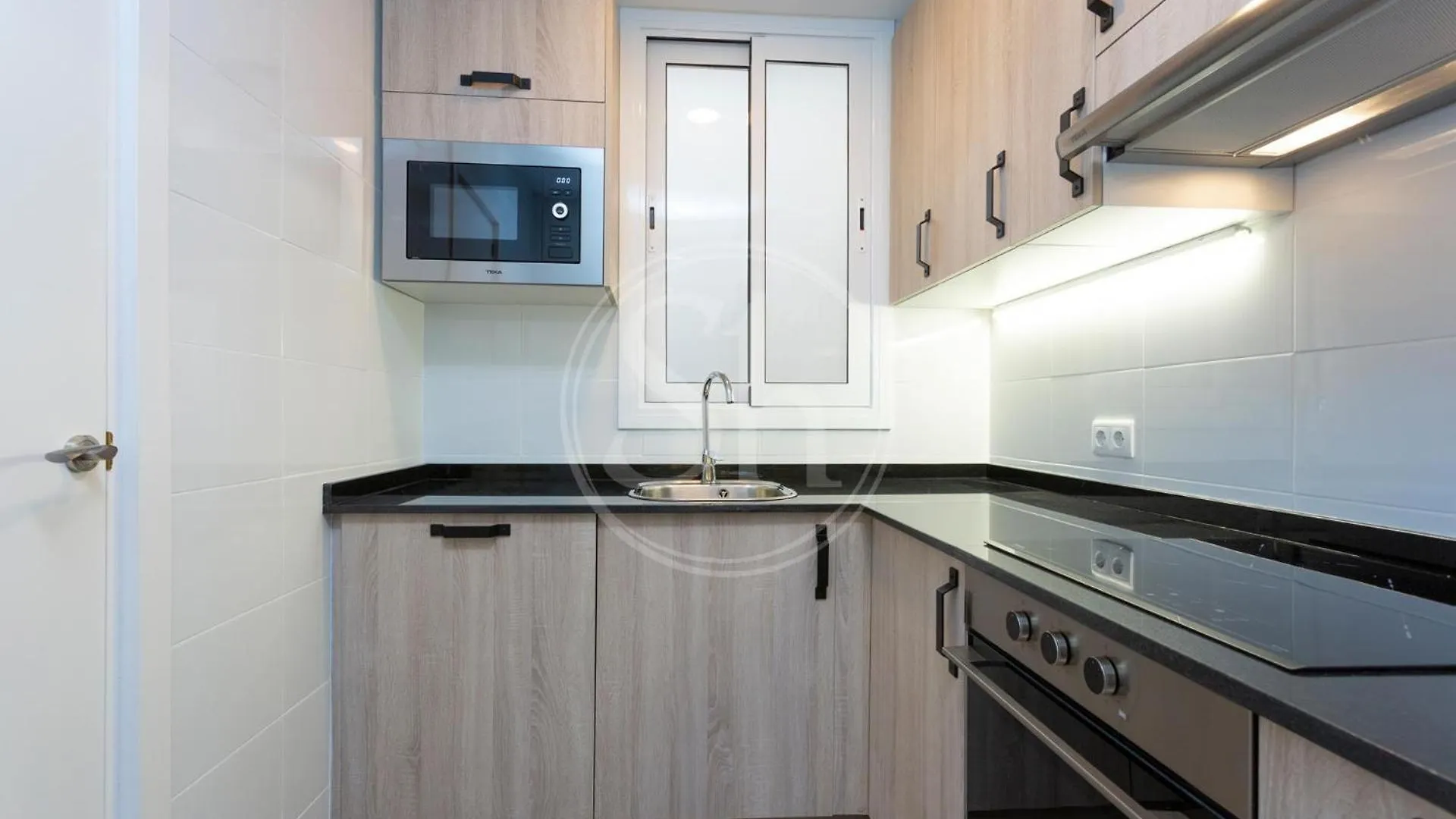 Apartmán Apartamento Zona Sagrada Familia III Barcelona Španělsko