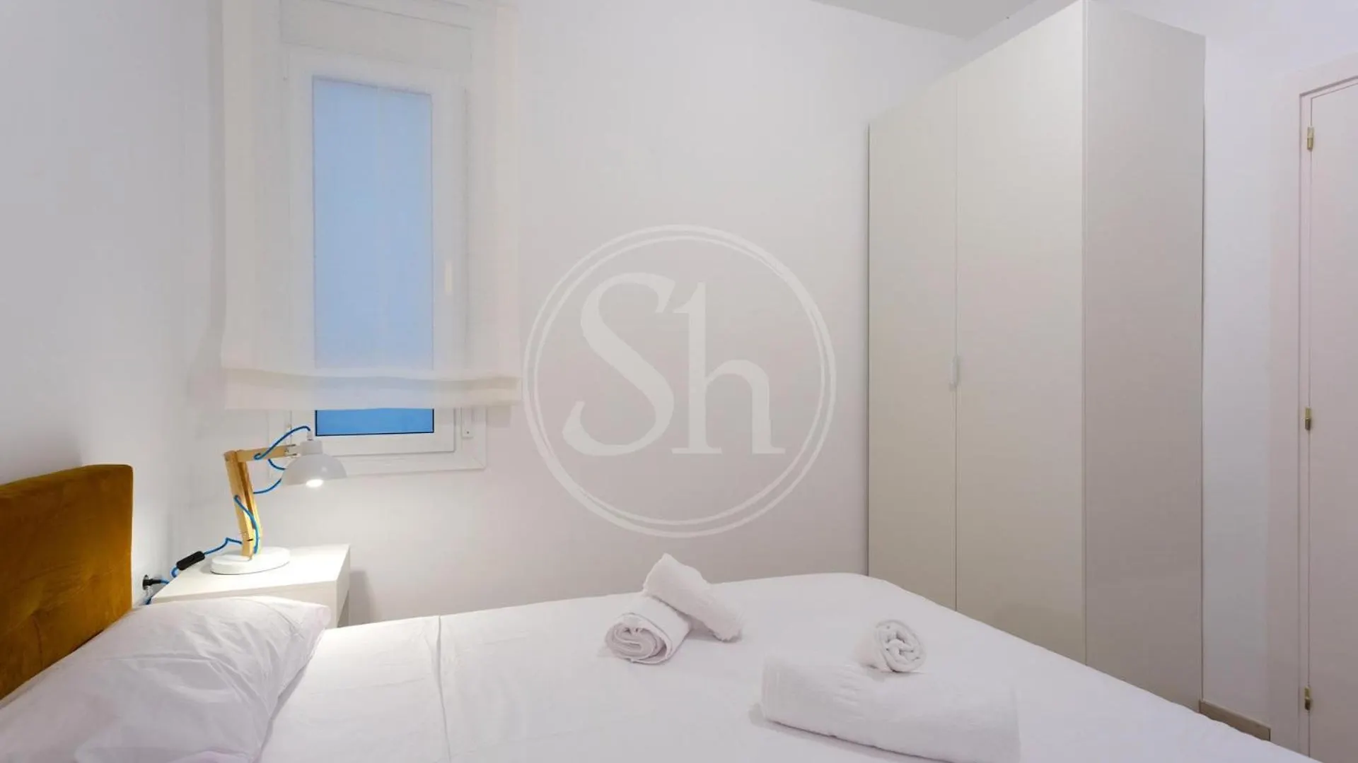 Apartmán Apartamento Zona Sagrada Familia III Barcelona